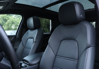Новый Porsche Cayenne 2025 (14 фото)