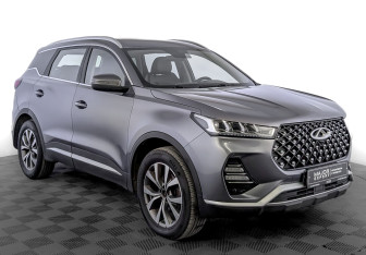 Подержанный автомобиль Chery Tiggo 7 Pro 2022 года (3 фото)
