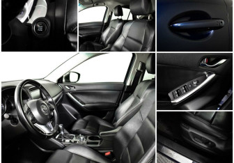 Подержанный автомобиль Mazda CX-5 2016 года (11 фото)
