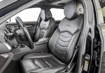 Подержанный автомобиль Cadillac CT6 2019 года (20 фото)