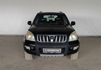 Подержанный автомобиль Toyota Land Cruiser Prado 2008 года (2 фото)
