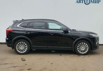Подержанный автомобиль Haval Jolion 2024 года (4 фото)