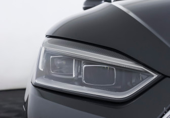 Подержанный автомобиль Audi A5 Liftback 2019 года (23 фото)