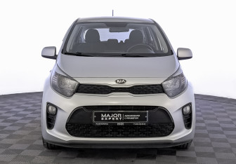 Подержанный автомобиль Kia Picanto 2019 года (2 фото)