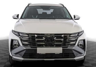 Новый Hyundai Tucson 2025 (5 фото)