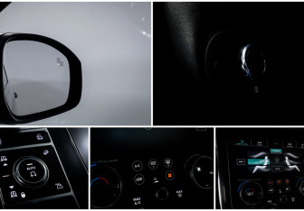 Подержанный автомобиль Land Rover Range Rover Sport 2020 года (21 фото)