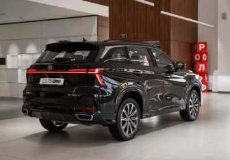 Новый Changan CS75PLUS 2024 (6 фото)