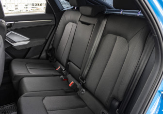 Подержанный автомобиль Audi Q3 Sportback 2020 года (16 фото)