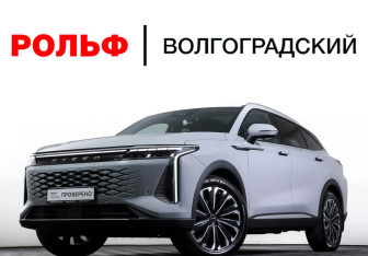 Новый Exeed RX 2023 (28 фото)