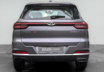 Подержанный автомобиль Chery Tiggo 7 Pro 2022 года (6 фото)