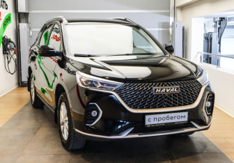 Подержанный автомобиль Haval M6 2024 года (3 фото)