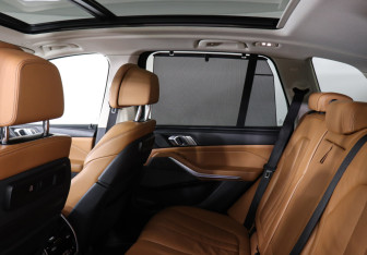 Подержанный автомобиль BMW X5 2019 года (14 фото)