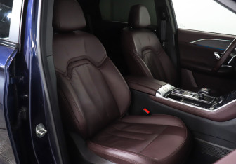 Подержанный автомобиль Jetour X90 Plus 2024 года (16 фото)