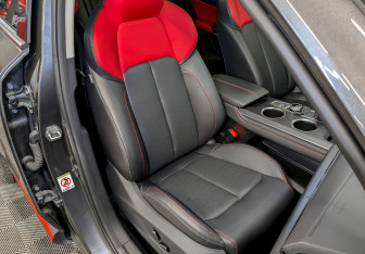 Подержанный автомобиль Changan CS55PLUS 2023 года (24 фото)