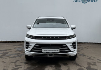 Подержанный автомобиль Exeed LX 2022 года (2 фото)