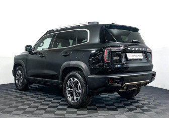 Подержанный автомобиль Haval Dargo 2022 года (7 фото)