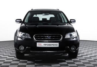Подержанный автомобиль Subaru Outback Wagon 2005 года (2 фото)