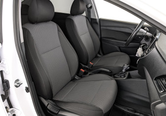 Подержанный автомобиль Hyundai Solaris Sedan 2021 года (23 фото)