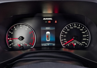 Подержанный автомобиль Haval Jolion 2023 года (16 фото)