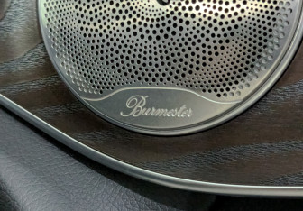 Подержанный автомобиль Mercedes-Benz GLC Coupe 2021 года (29 фото)