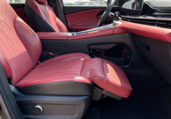 Подержанный автомобиль Exeed RX 2024 года (22 фото)