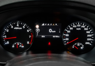 Подержанный автомобиль Kia Sportage 2018 года (16 фото)