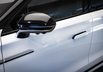 Подержанный автомобиль Jaecoo J8 2024 года (40 фото)