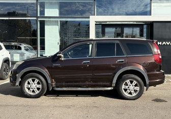 Подержанный автомобиль Great Wall Hover H3 2013 года (8 фото)
