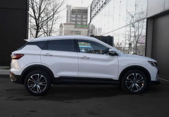 Подержанный автомобиль Belgee X50 2024 года (4 фото)