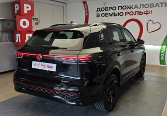 Новый Lexus RX 2025 (5 фото)