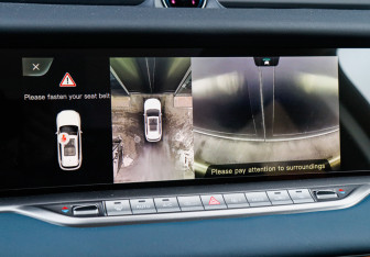 Подержанный автомобиль Voyah Free 2021 года (26 фото)