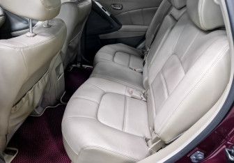 Подержанный автомобиль Nissan Murano Suv 2014 года (12 фото)