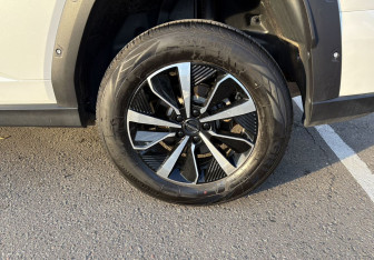 Подержанный автомобиль Haval H7 2025 года (12 фото)