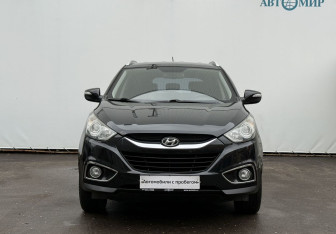 Подержанный автомобиль Hyundai ix35 2010 года (2 фото)