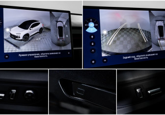 Подержанный автомобиль Jetour Dashing 2024 года (19 фото)