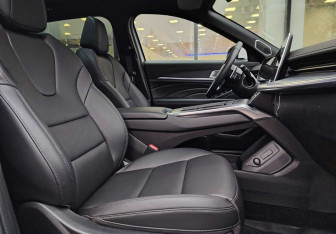 Подержанный автомобиль Haval F7 2024 года (10 фото)