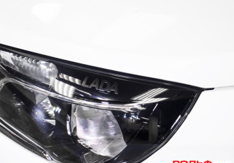 Подержанный автомобиль LADA (ВАЗ) Vesta Sedan 2022 года (22 фото)