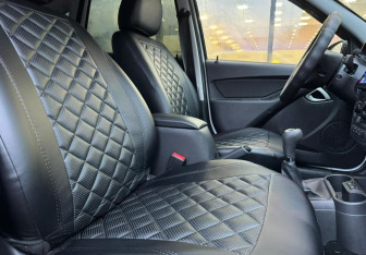 Подержанный автомобиль LADA (ВАЗ) Granta Liftback 2023 года (10 фото)