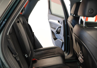 Подержанный автомобиль Audi Q5 2017 года (22 фото)