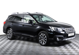 Подержанный автомобиль Subaru Outback Wagon 2017 года (3 фото)