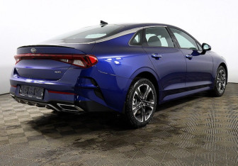 Новый Kia K5 2024 (3 фото)