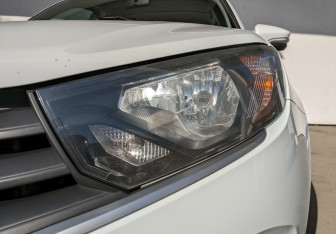 Подержанный автомобиль LADA (ВАЗ) Granta Sedan 2022 года (17 фото)