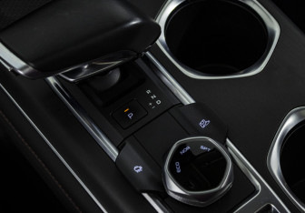 Подержанный автомобиль Changan CS55PLUS 2023 года (16 фото)