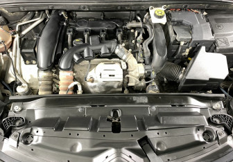 Подержанный автомобиль Citroen C4 Sedan 2020 года (6 фото)