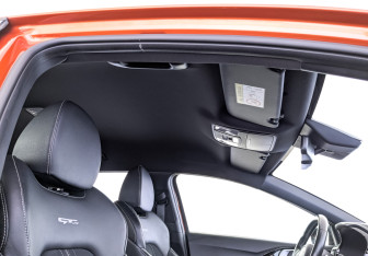 Подержанный автомобиль Kia Ceed Wagon 2021 года (23 фото)