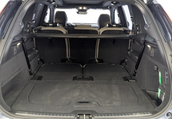 Новый Volvo XC90 2026 (8 фото)