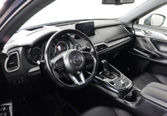 Подержанный автомобиль Mazda CX-9 2021 года (9 фото)