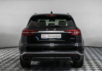 Подержанный автомобиль Hongqi HS5 2023 года (6 фото)