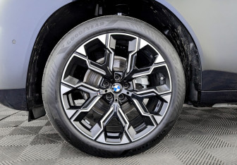 Новый BMW X3 2025 (7 фото)