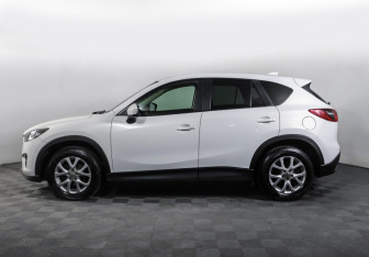 Подержанный автомобиль Mazda CX-5 2013 года (8 фото)
